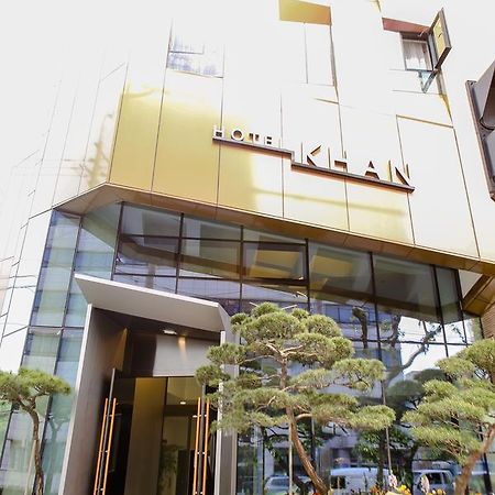 칸 호텔 서울특별시 외부 사진