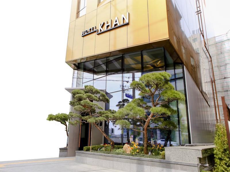 칸 호텔 서울특별시 외부 사진