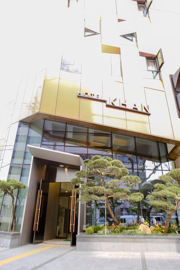 칸 호텔 서울특별시 외부 사진